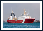 Canadian Coast Guard Ship "Teleost"