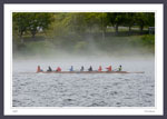 Rowing Practice on Quidi Vidi Lake