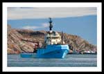 Maersk Chignecto in St. John's Harbour